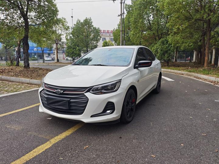 Cavalier 2020 Facelift Redline 325T AT