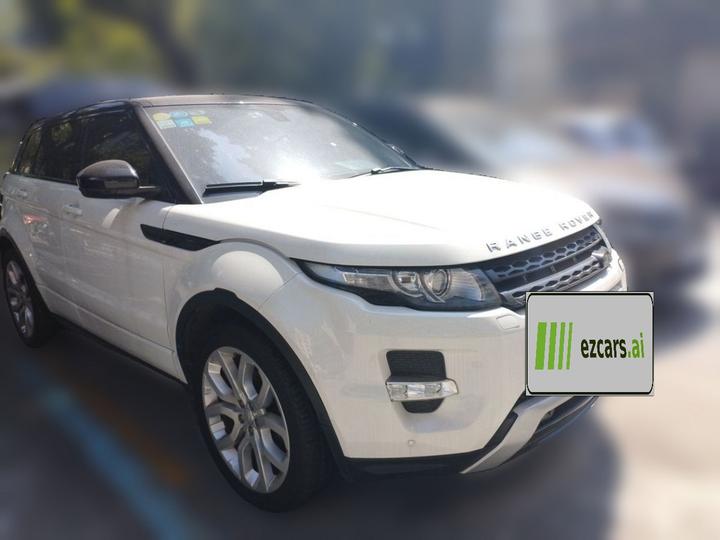 Range Rover Evoque Imported 2014 2.0T 5-Door photo 3