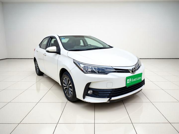 Corolla 2017 Facelift 1.2T S-CVT GL photo 3