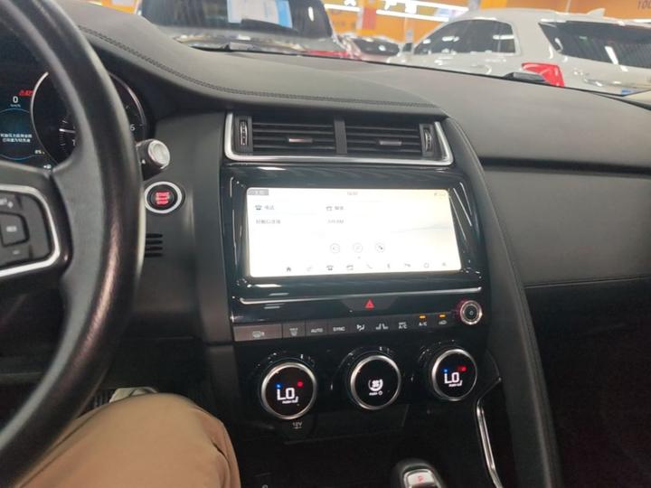 E-PACE 2018 P200 China VI photo 4