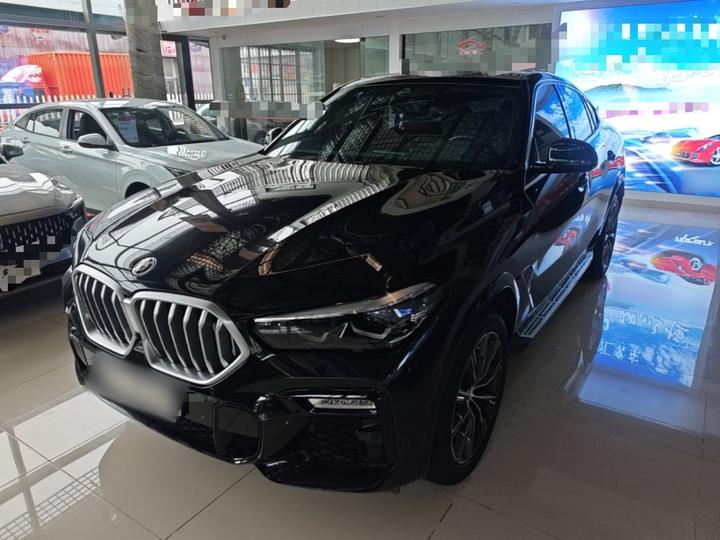 X6 2020 xDrive30i M Sport Package