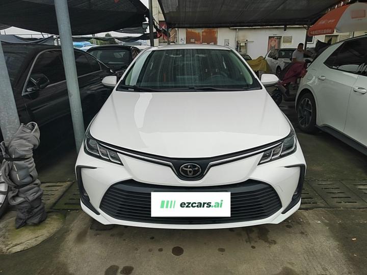 Corolla 2023 1.2T photo 2