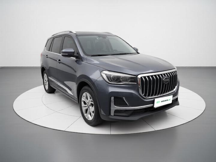 SWM G05 2019 2.0L MT Luxury photo 3