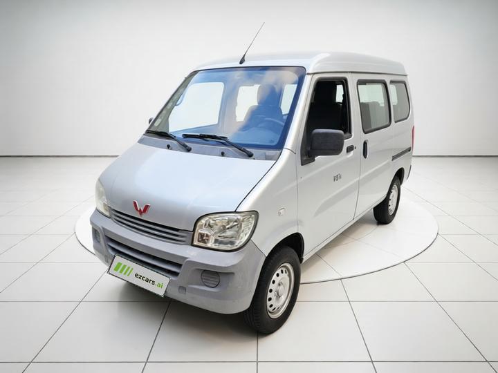 Wuling Zhiguang 2015 1.2L Utility LSI