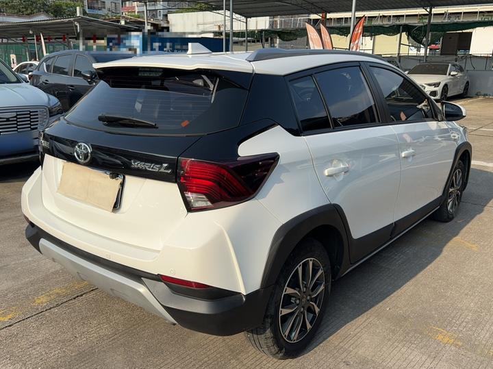YARiS L 2022 X 1.5L CVT Luxury PLUS photo 4