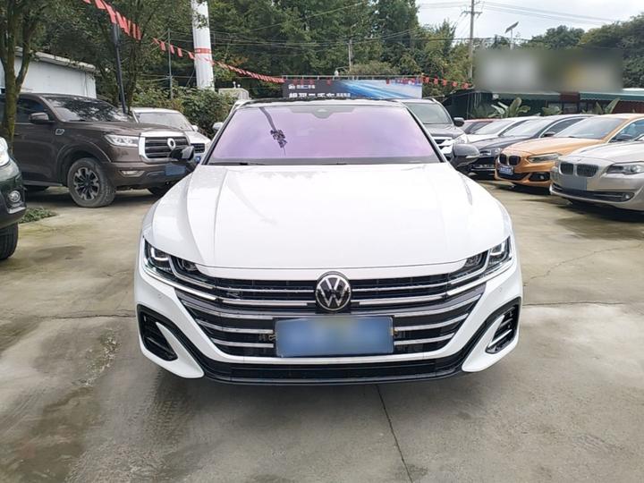 FAW-Volkswagen CC 2025 380TSI photo 2