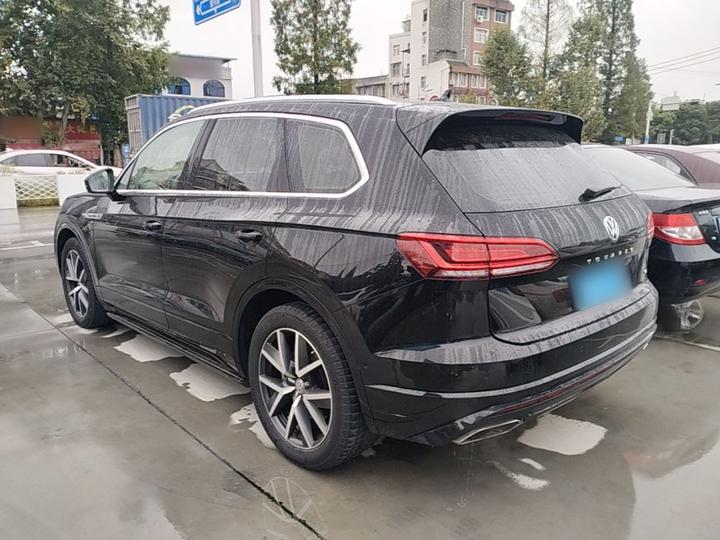 Touareg 2019 3.0TSI China VI photo 4