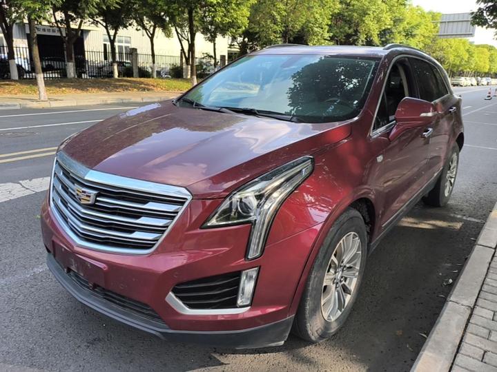 XT5 2016 25T Luxury