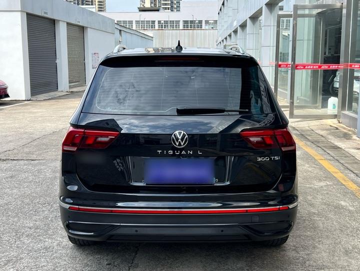 Tiguan L 2024 300TSI AT RWD Smart photo 5