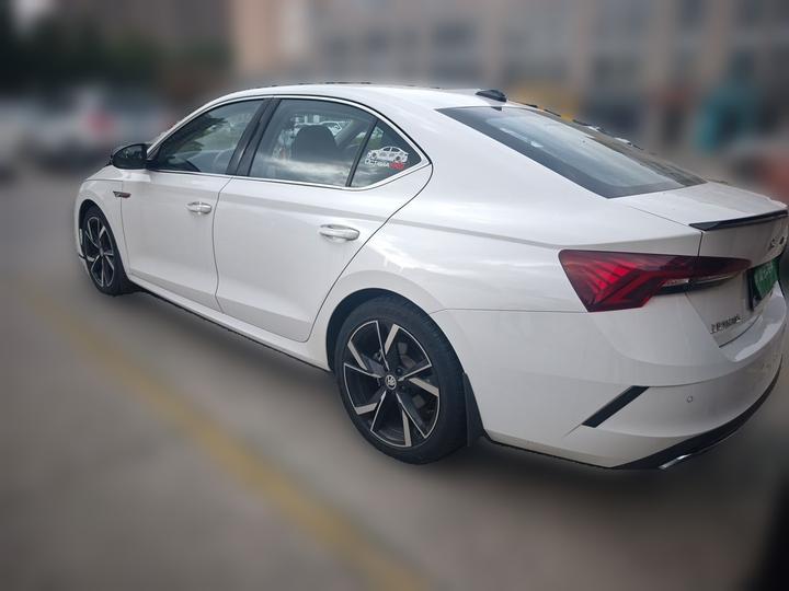 Octavia 2022 PRO TSI280 photo 4