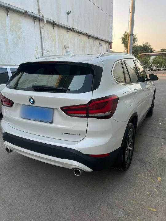 X1 2021 Facelift sDrive25Li Leading photo 6