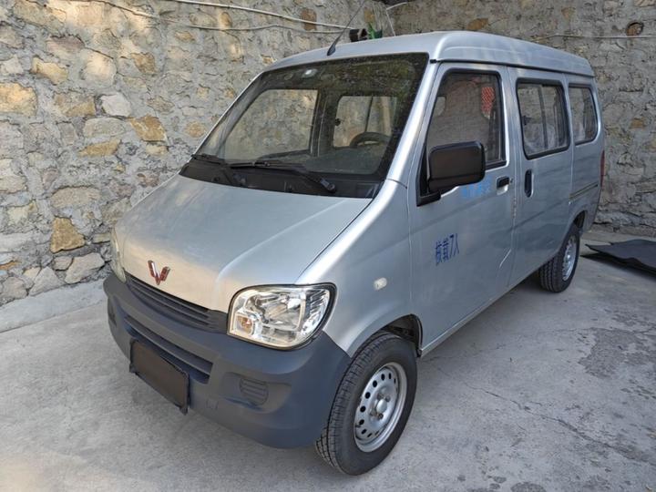 Wuling Zhiguang 2015 1.2L Utility LSI