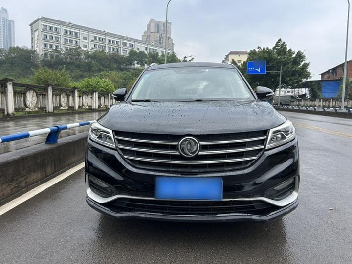 Fengon 580 2020 1.5T CVT Luxury photo 2