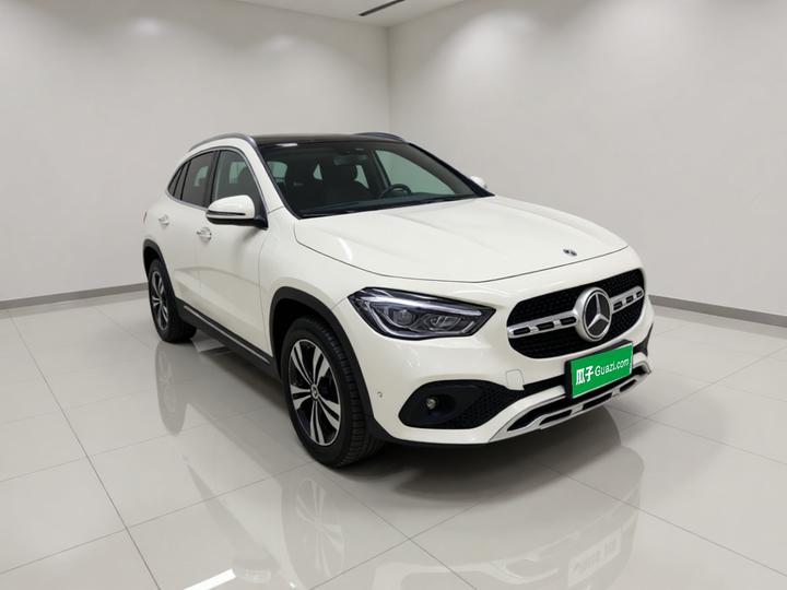 GLA 2022 Facelift GLA 200 photo 3