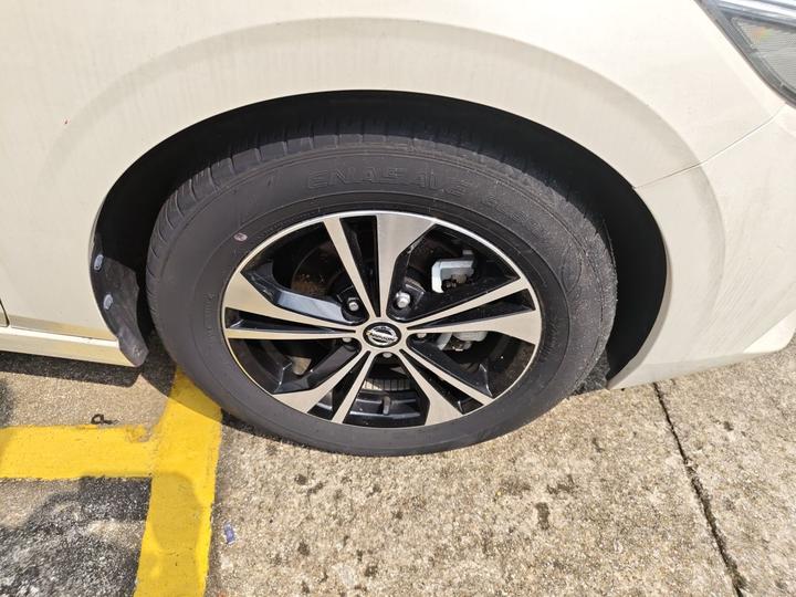 Sylphy 2020 1.6L XL CVT Enjoy photo 8
