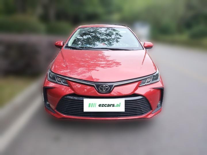 Corolla 2019 1.2T S-CVT GL-i Elite photo 2
