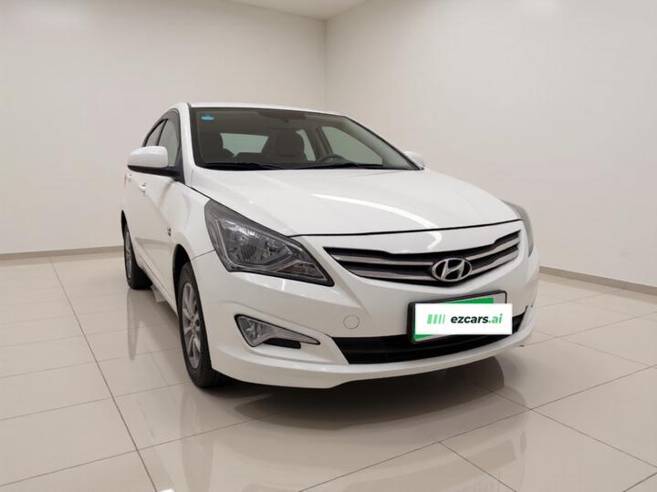 Verna 2016 1.4L MT Smart GLS photo 3