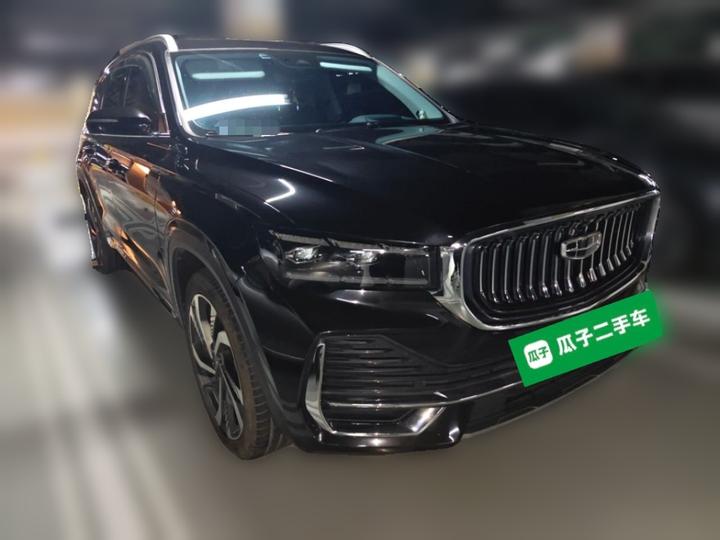 Xingyue L 2023 2.0TD AT RWD Flagship photo 3