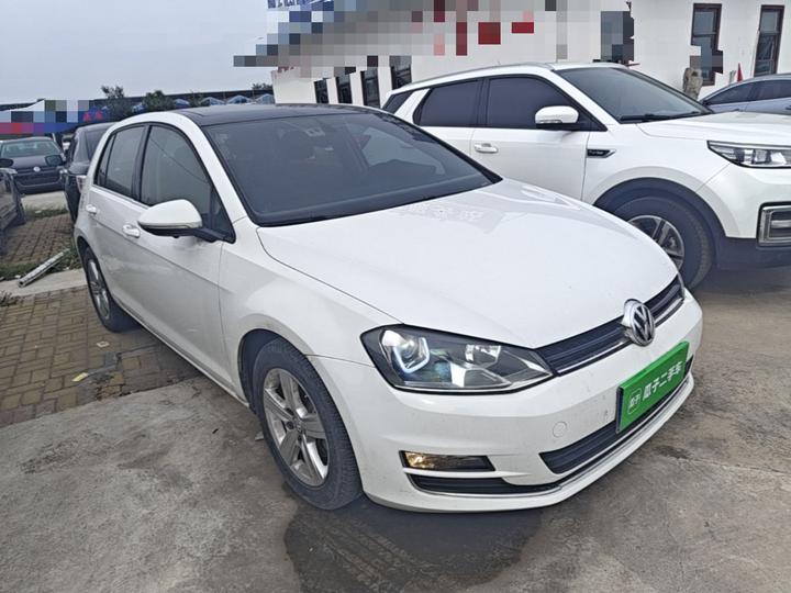 Golf 2015 1.4TSI AT Luxury photo 3