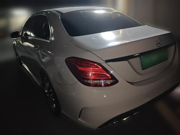 C-Class 2015 C 180 L Sport photo 4