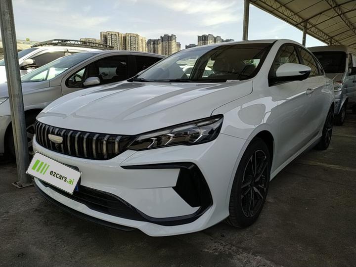 2024 Binrui COOL 1.5T DCT