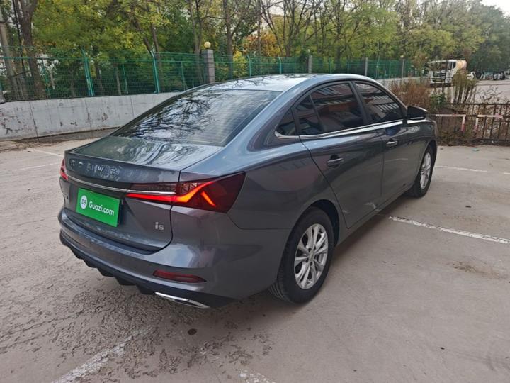i5 2023 1.5L CVT Luxury photo 6
