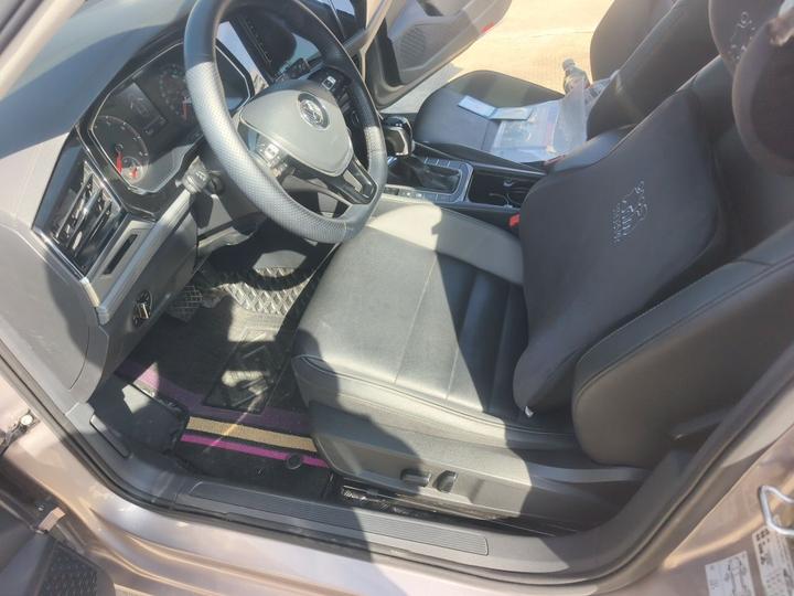 Sagitar 2020 280TSI DSG Comfort China VI photo 7