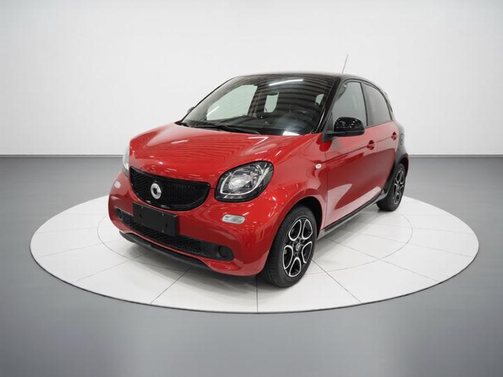 forfour 2018 0.9T 66