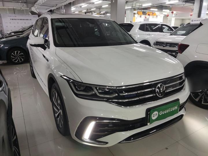 Tiguan L EV 2023 430PHEV PHEV Flagship photo 3