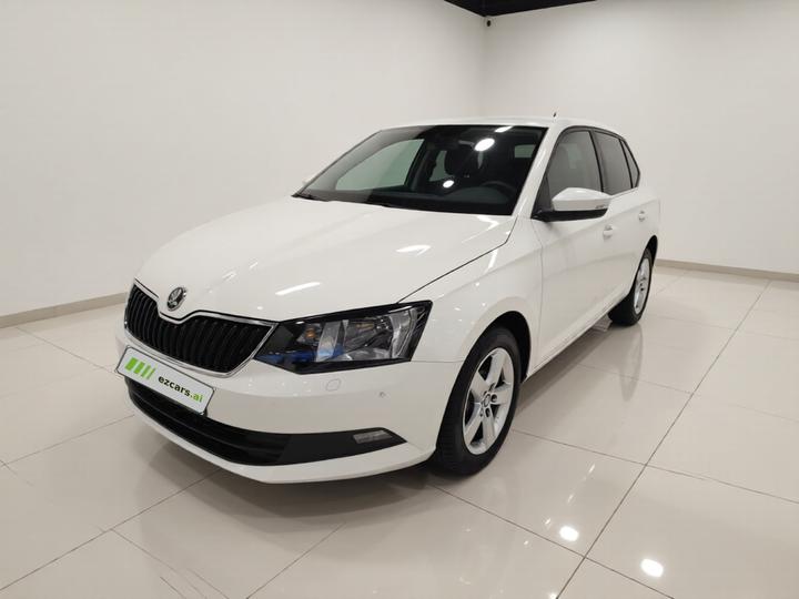 Fabia 2017 1.4L AT