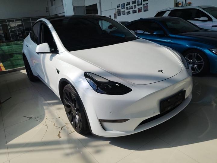Model Y 2022 Performance AWD photo 3