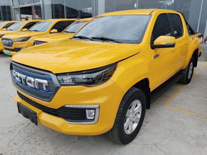 EV 2022 Truck