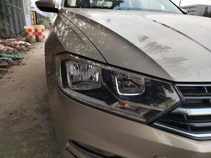 Bora 2017 1.6L MT Comfort photo 7