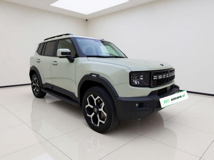Shanhai T1 2024 150km photo 3