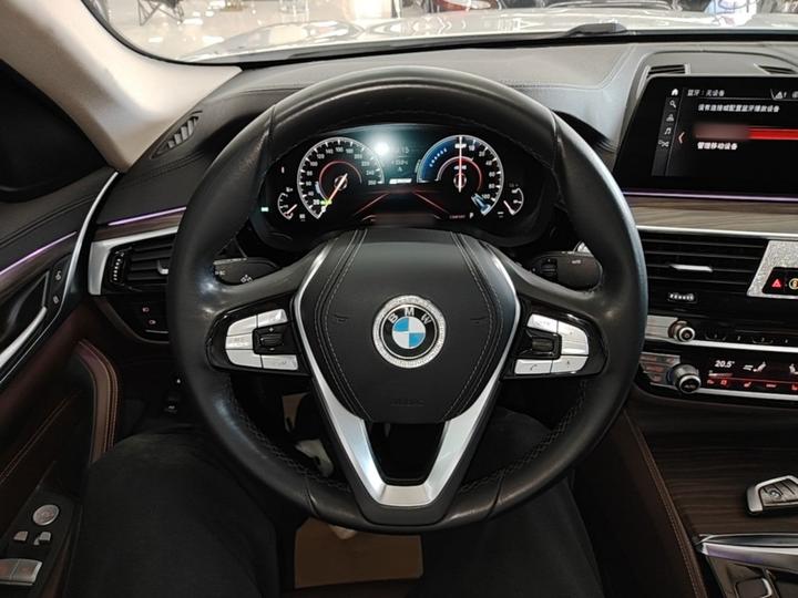 5 Series EV 2019 530Le Luxury photo 6