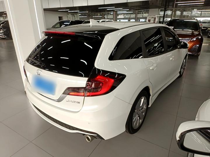 Jade 2017 1.8L AT Comfort 5-Seater photo 4
