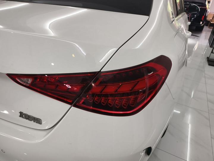 C-Class 2025 C 200 L Sport photo 7
