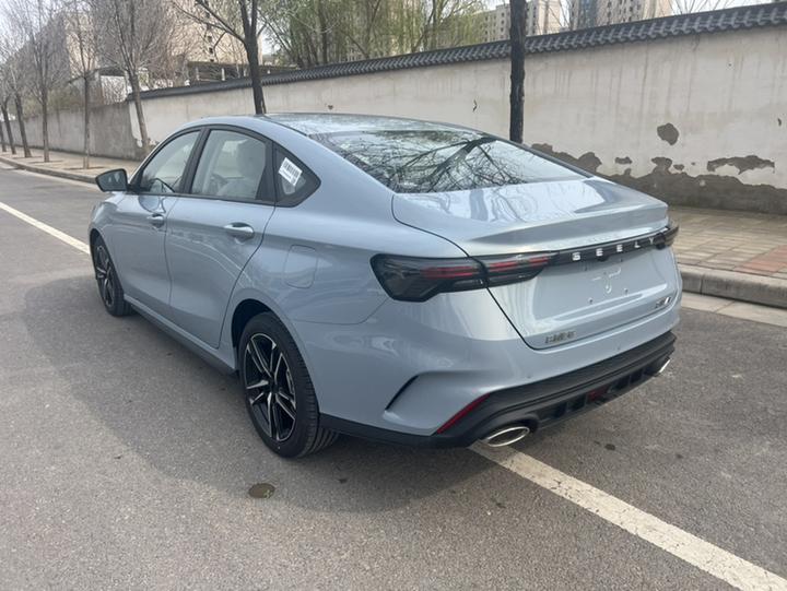 2024 Binrui COOL 1.5T DCT photo 4