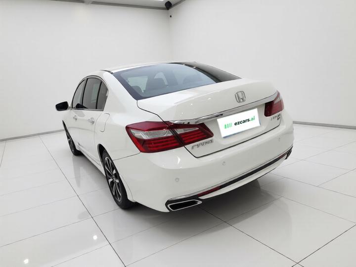 Accord 2016 2.4L Luxury photo 4
