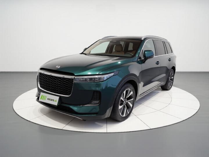 Li Auto ONE 2021 EREV 6-Seater