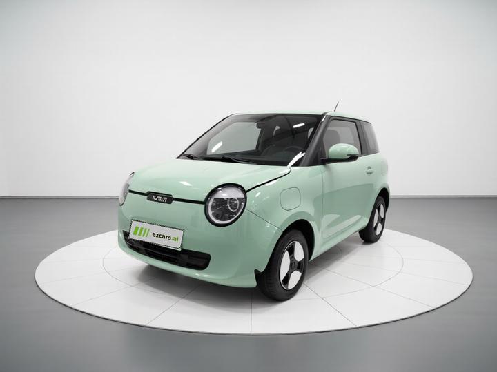 Nevo Changan Lumin 2022 155km