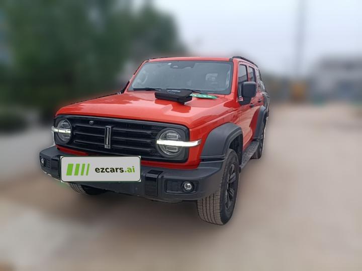 300 2021 Off-road 2.0T Conqueror