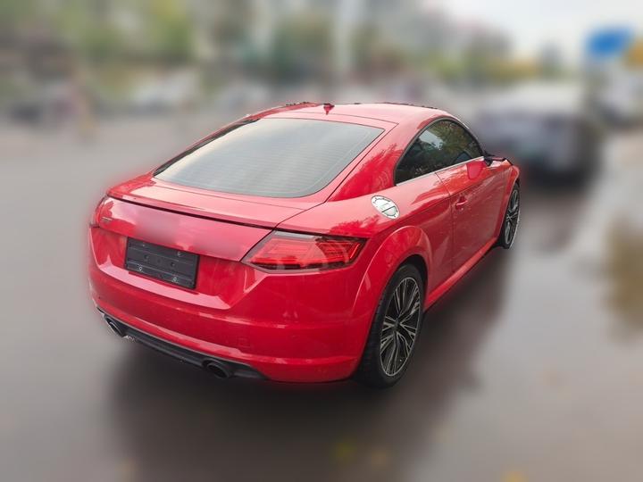 TT 2015 TT Coupe 45 TFSI photo 6