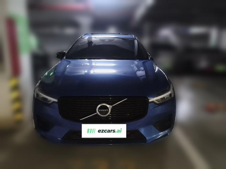 XC60 2021 T5 AWD Sport photo 2