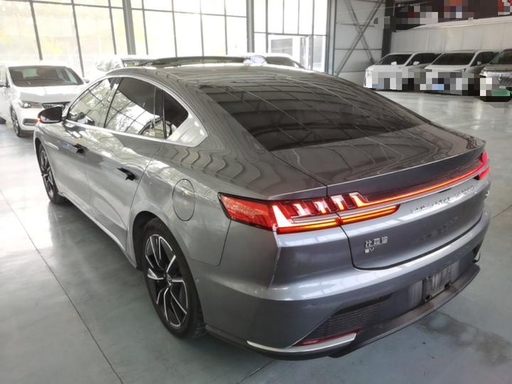 Han 2020 EV AWD Performance Flagship photo 4