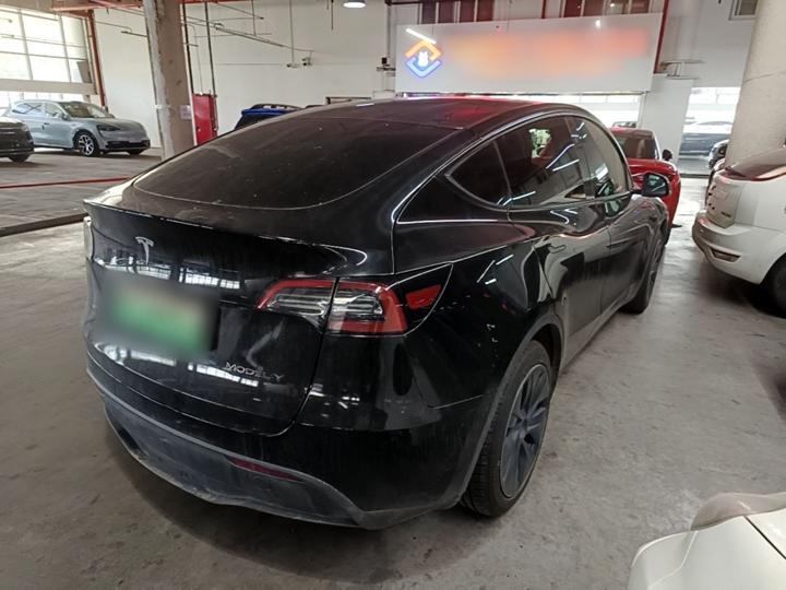 Model Y 2024 RWD photo 4