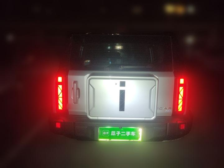 iCAR 03 2024 401km RWD Standard Advanced photo 5