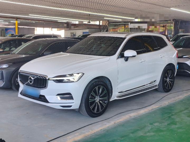XC60 2021 T5 AWD Luxury