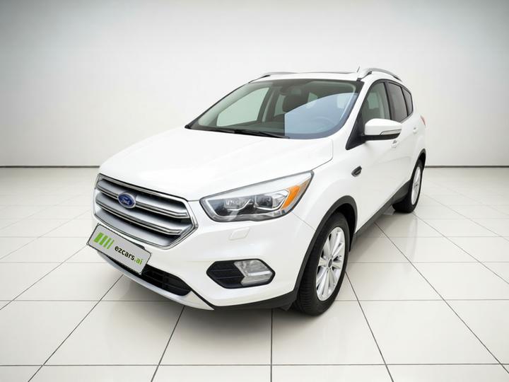 Kuga 2017 EcoBoost 245 AWD
