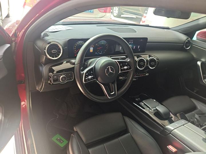 A-Class 2021 Facelift A 180 L Sport photo 2
